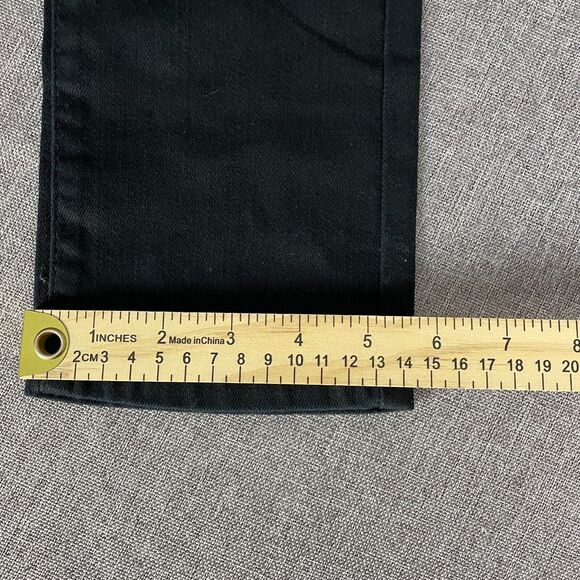 Arizona Jean Co. Super Skinny Denim Womens 5 Cotton Blend - Picture 9 of 11